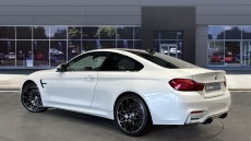 BMW M4 2dr DCT [Competition Pack] Petrol Coupe